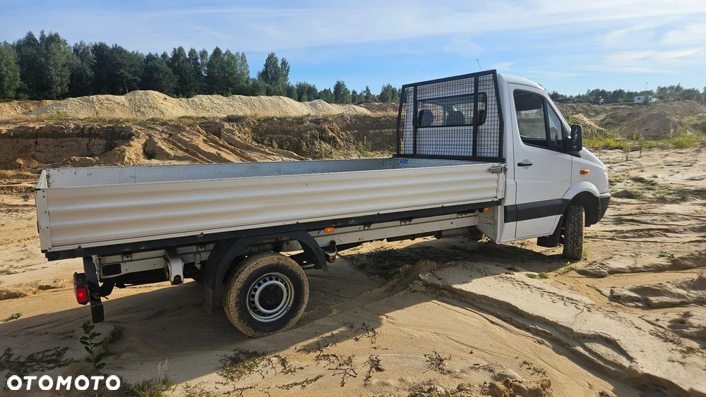 Mercedes-Benz Sprinter 316 4x4 Klima Tempomat Skrzynia - 14