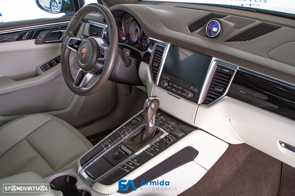 Porsche Macan S All Weather - 47