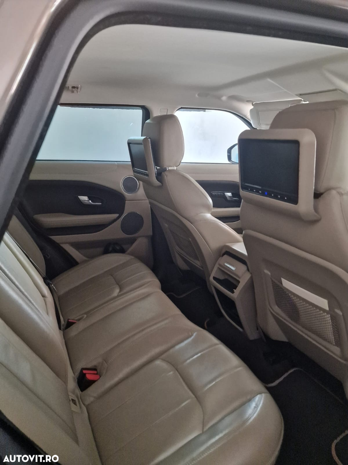 Land Rover Range Rover Evoque 2.0 D180 HSE - 6