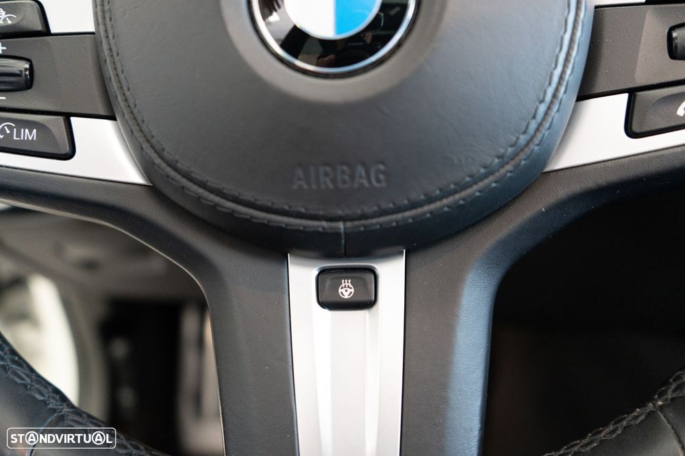 BMW 520 d Pack M Auto - 30