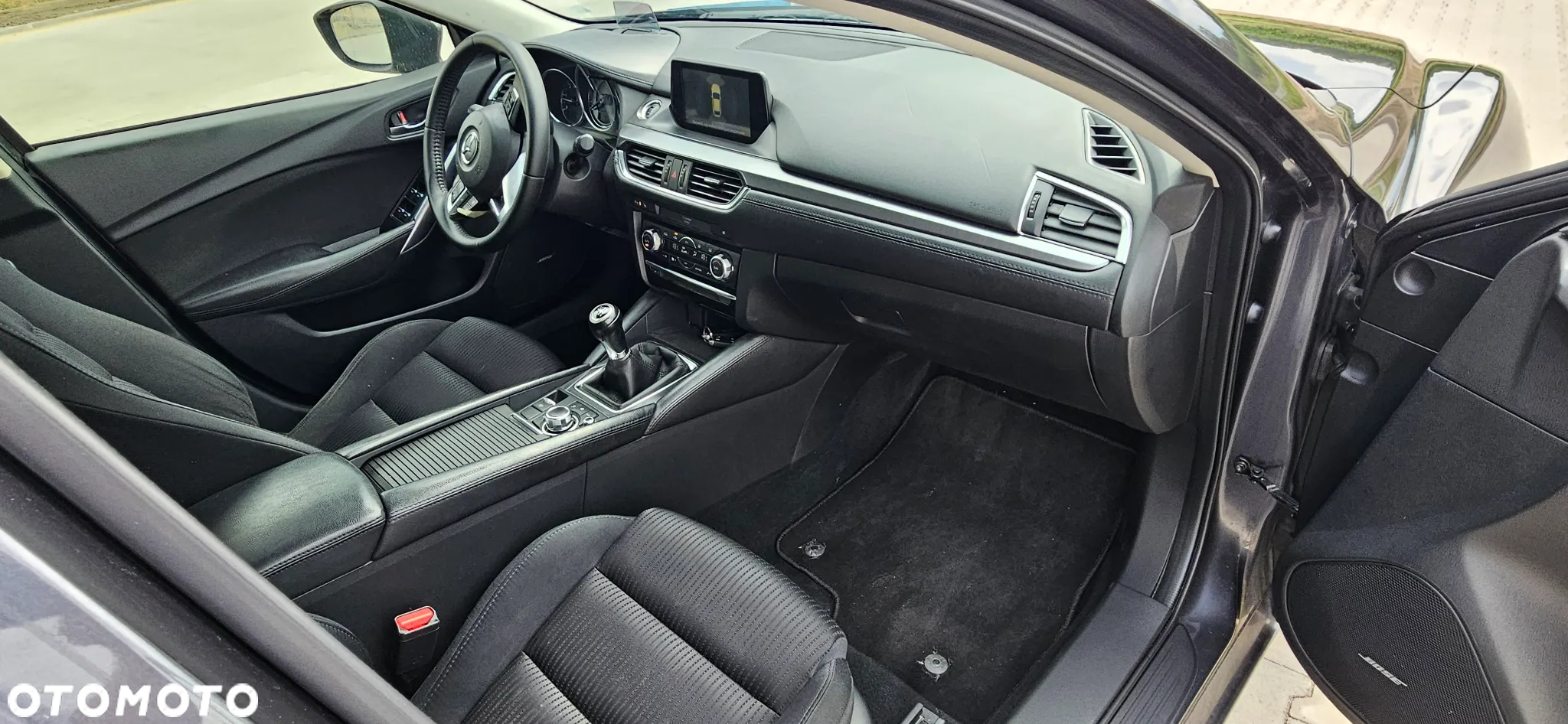 Mazda 6 2.2 D Skypassion I-ELoop - 4