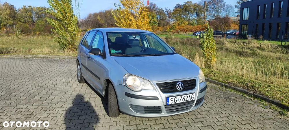 Volkswagen Polo 1.4 Automatik Comfortline - 2