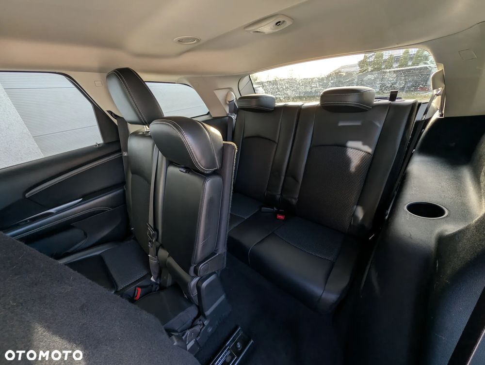 Fiat Freemont 2.0 Multijet 16V DPF Automatik Allrad Cross - 5