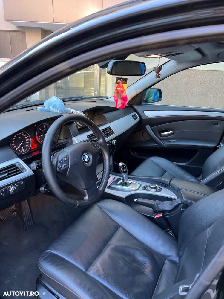 BMW Seria 5 - 12