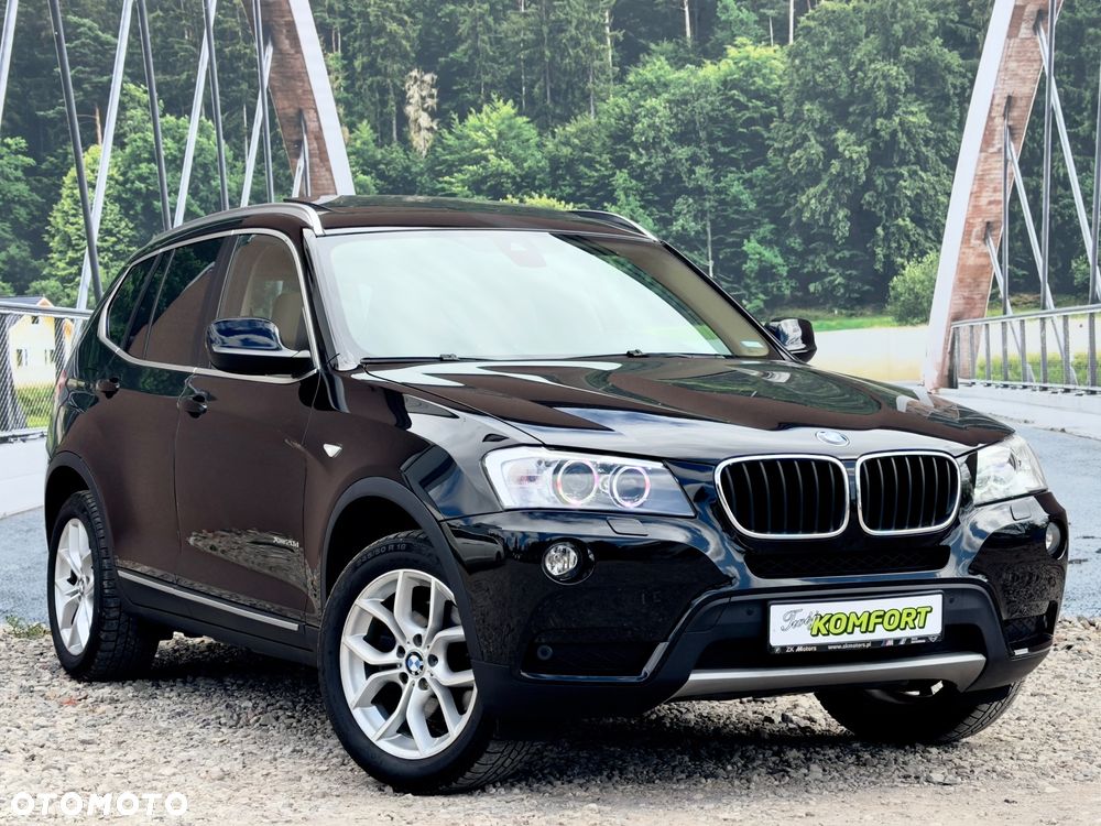 BMW X3 xDrive20d - 7