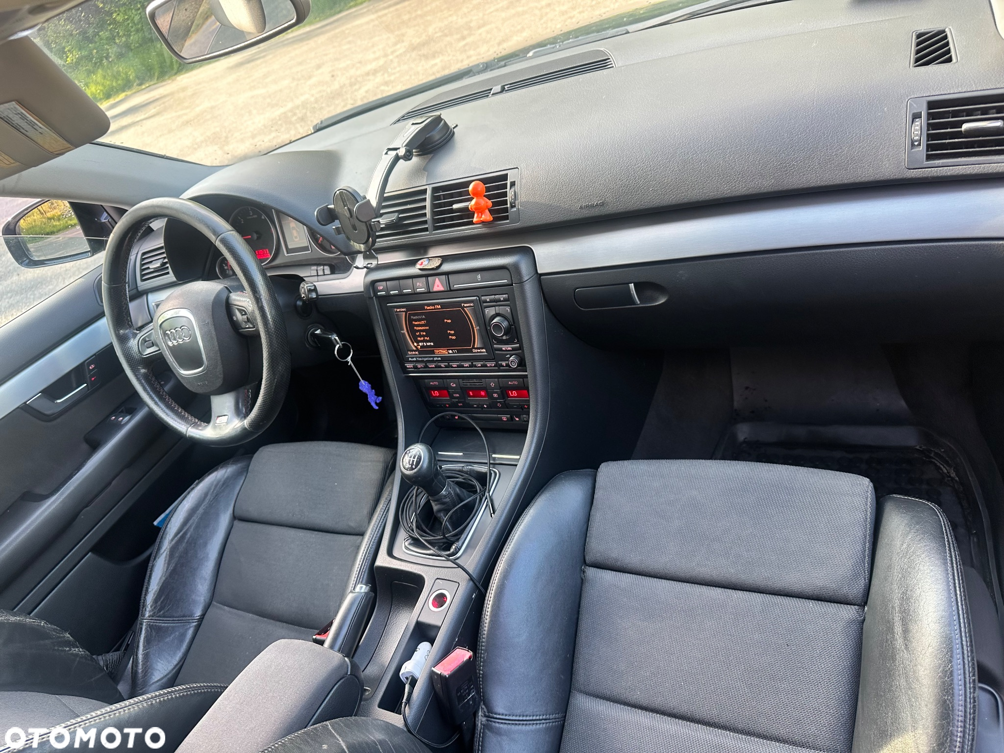 Audi A4 - 5