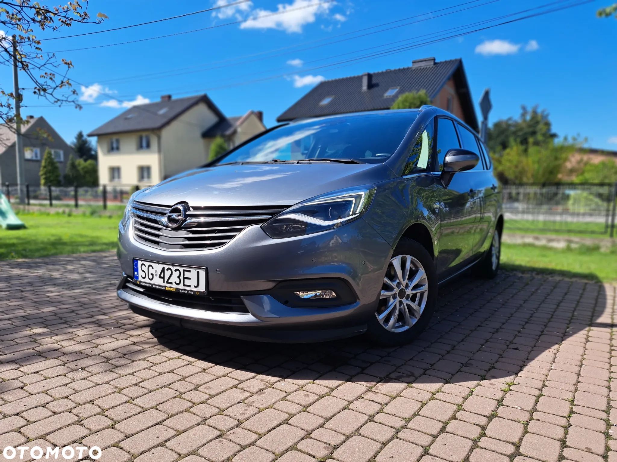 Opel Zafira Tourer 1.6 CDTI ecoFLEX Start/Stop Selection - 1