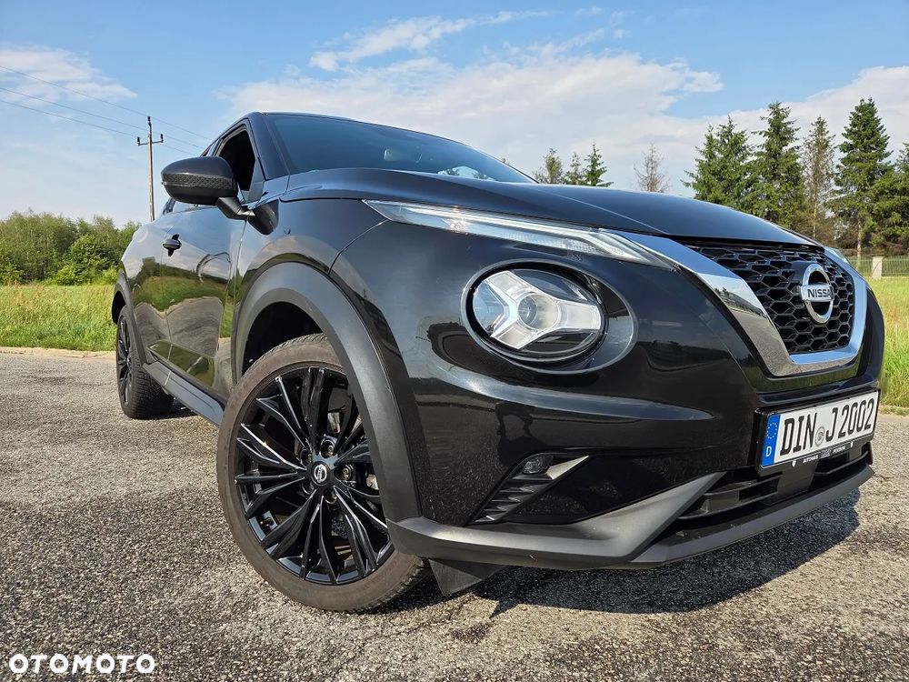 Nissan Juke 1.0 DIG-T Enigma DCT - 2