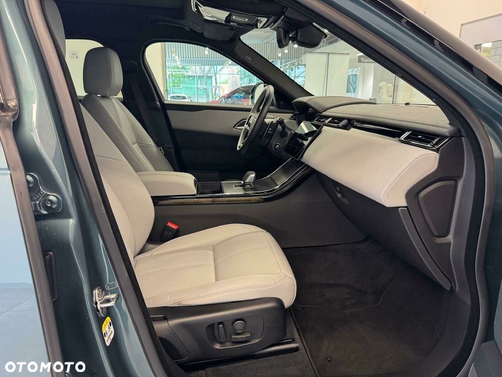 Land Rover Range Rover Velar 2.0 D200 mHEV Dynamic SE - 10