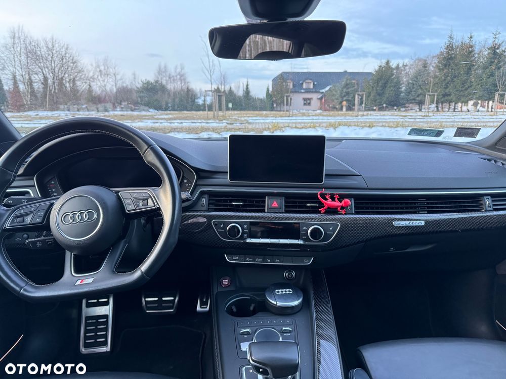 Audi S4 Limousine - 21