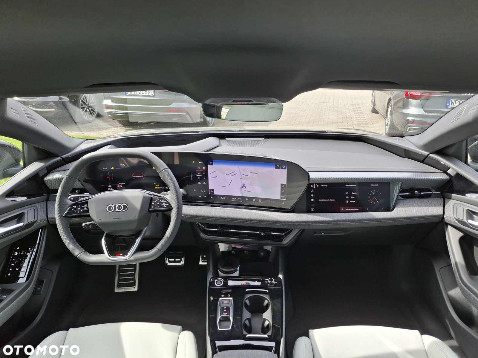 Audi A6 Sportback e-tron - 26