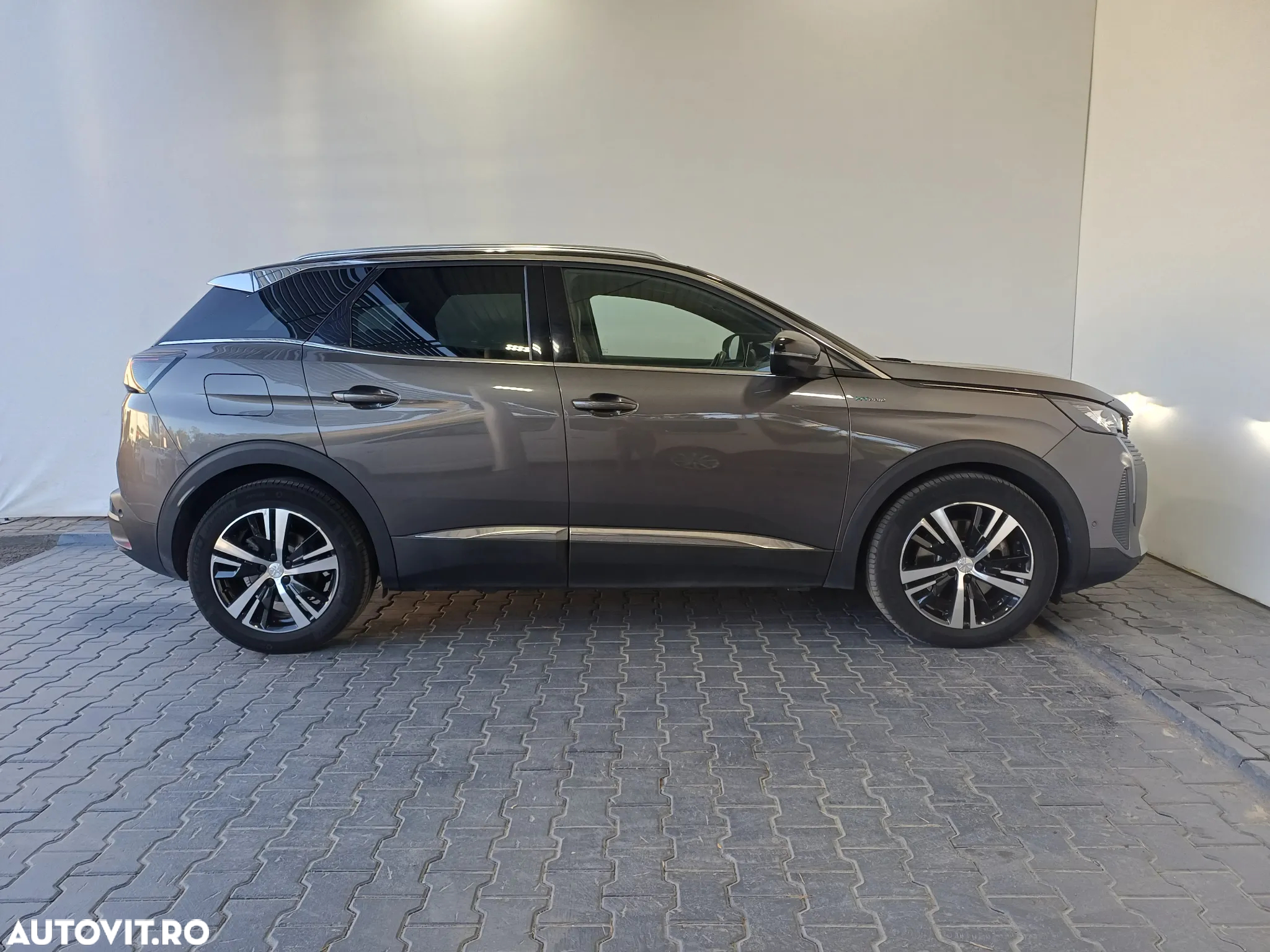 Peugeot 3008 PHEV 180 EAT8 Allure Pack - 38