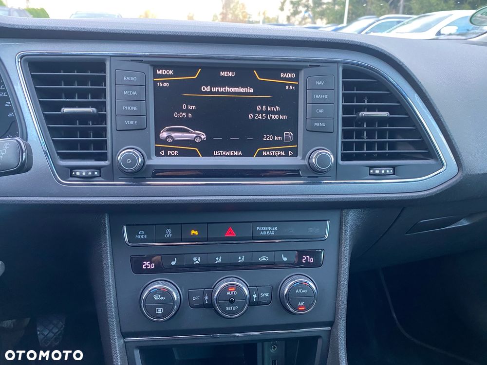 Seat Leon ST 1.4 TSI Start&Stop FR - 20