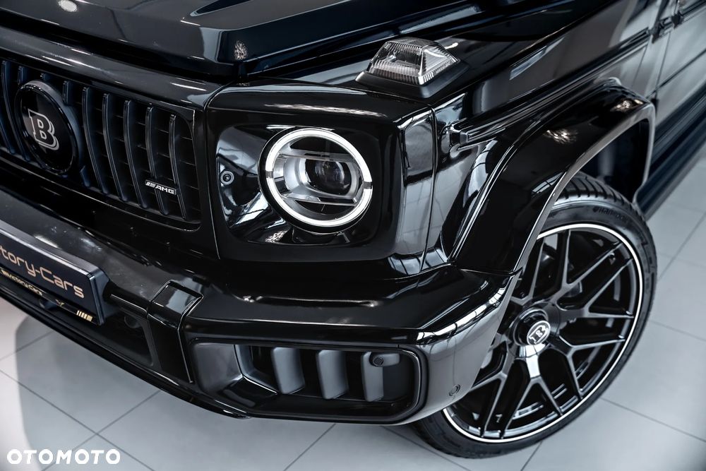 Mercedes-Benz Klasa G 450 d 9G-TRONIC - 3