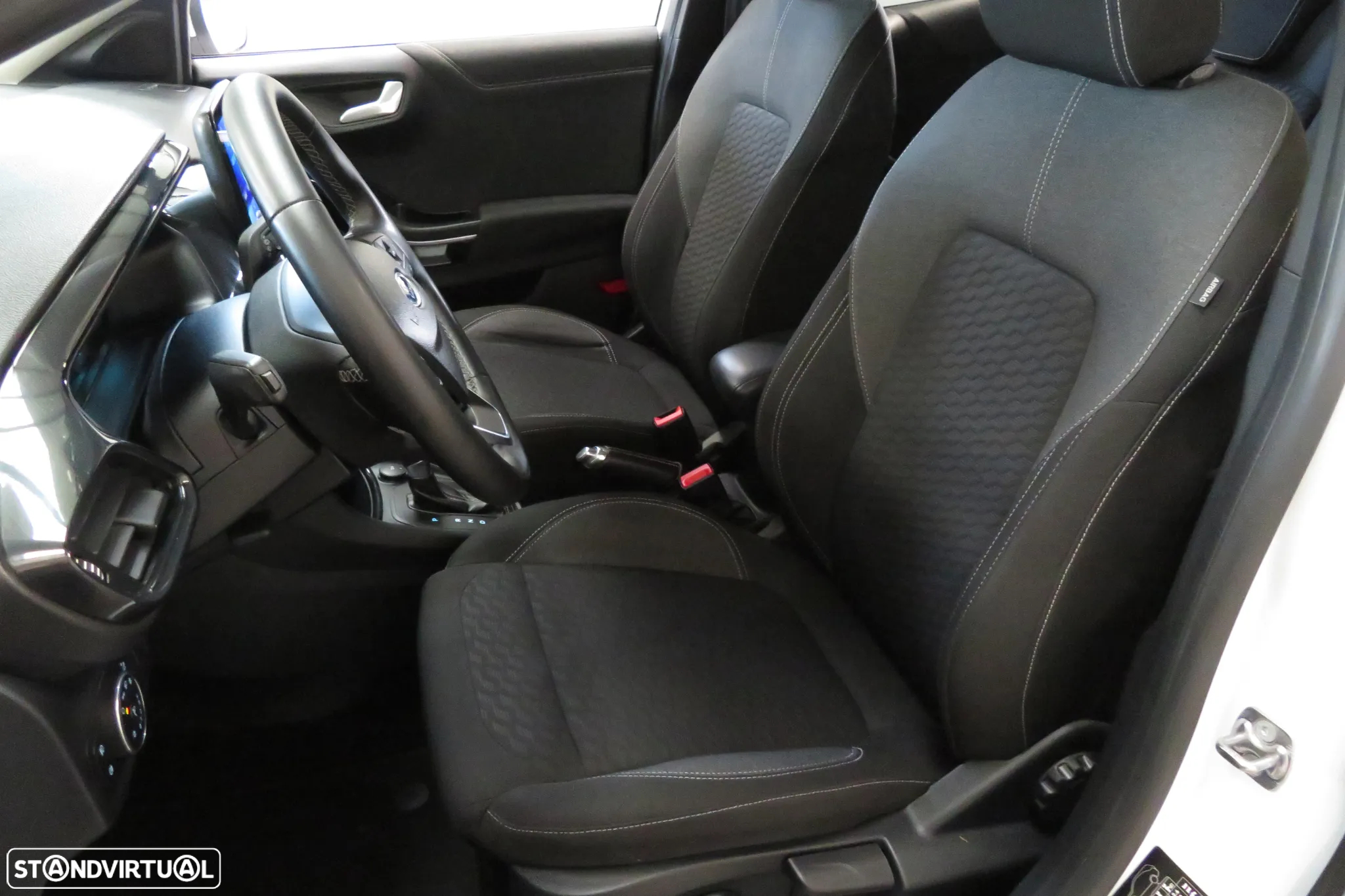Ford Puma 1.0 EcoBoost MHEV Titanium Aut. - 12