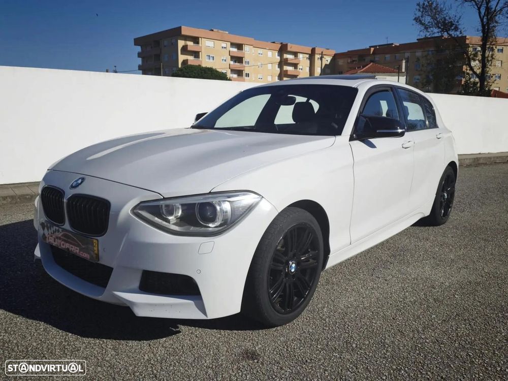 BMW 120 d Pack M - 23