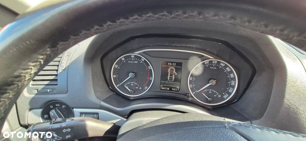 Skoda Octavia 1.4 TSI Elegance - 7