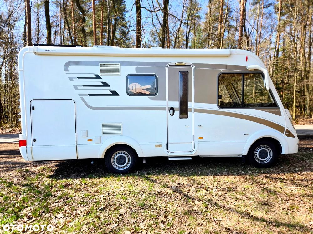 Mercedes-Benz Hymer - 3