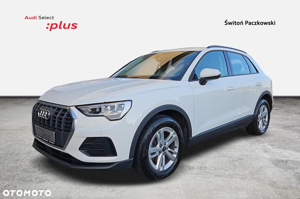 Audi Q3 35 TFSI S tronic - 1