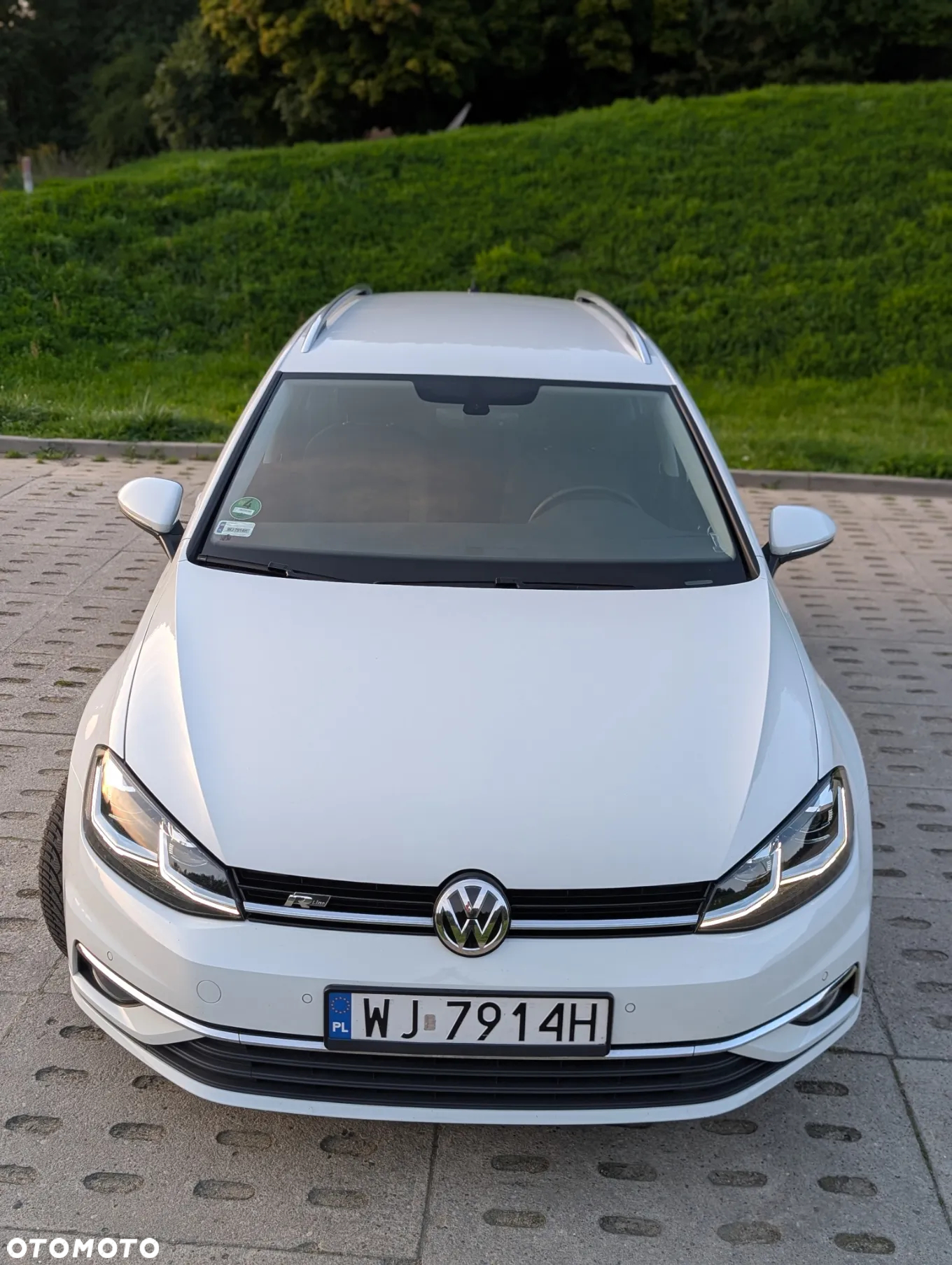 Volkswagen Golf VII 1.5 TSI BMT Evo Highline DSG - 12