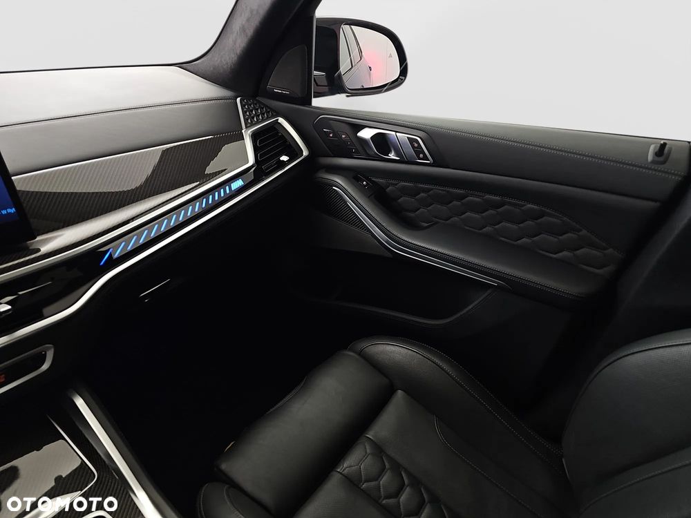 BMW X5 M Competition mHEV sport - 31