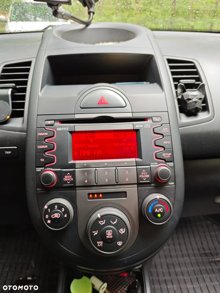 Kia Soul 1.6 L - 3
