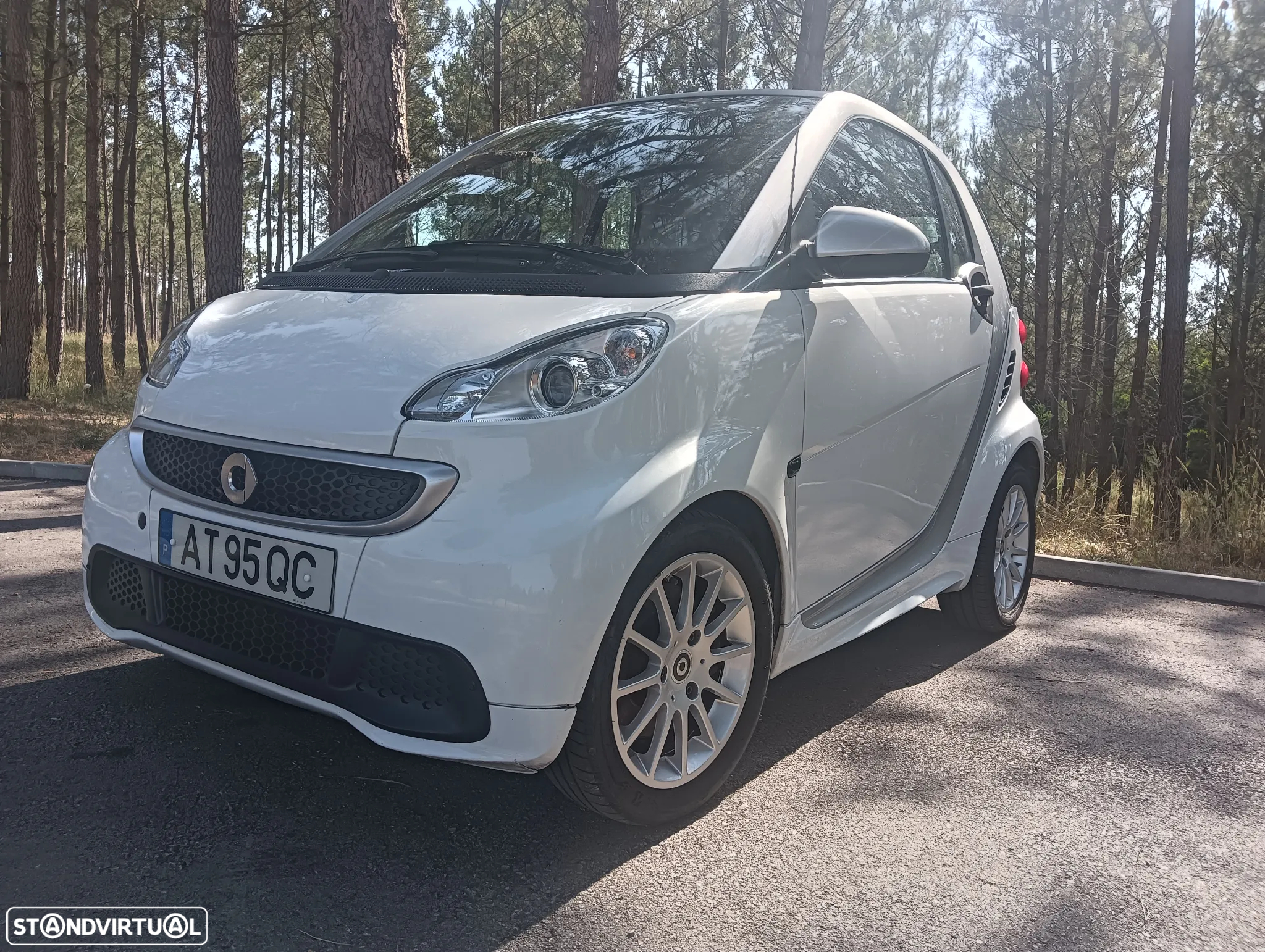 Smart ForTwo Coupé Electric Drive Passion - 3