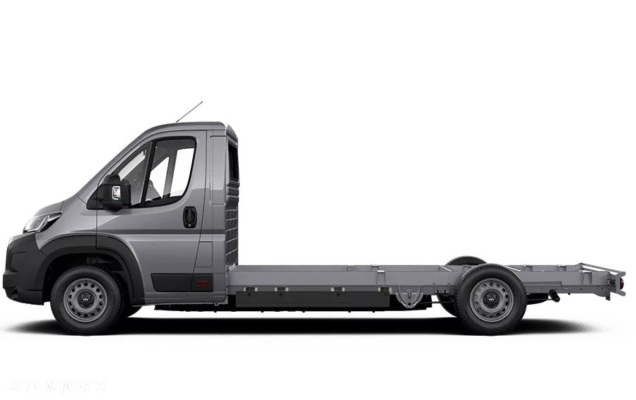 Toyota PROACE MAX PODWOZIE L4H1 - 1