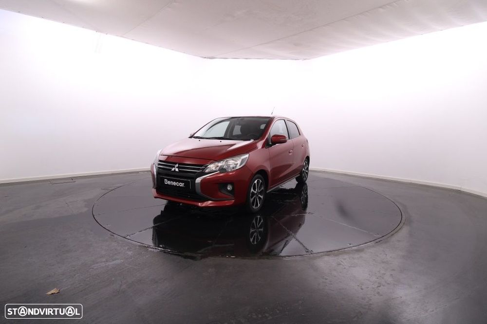 Mitsubishi Space Star 1.2 Connect Edition - 13