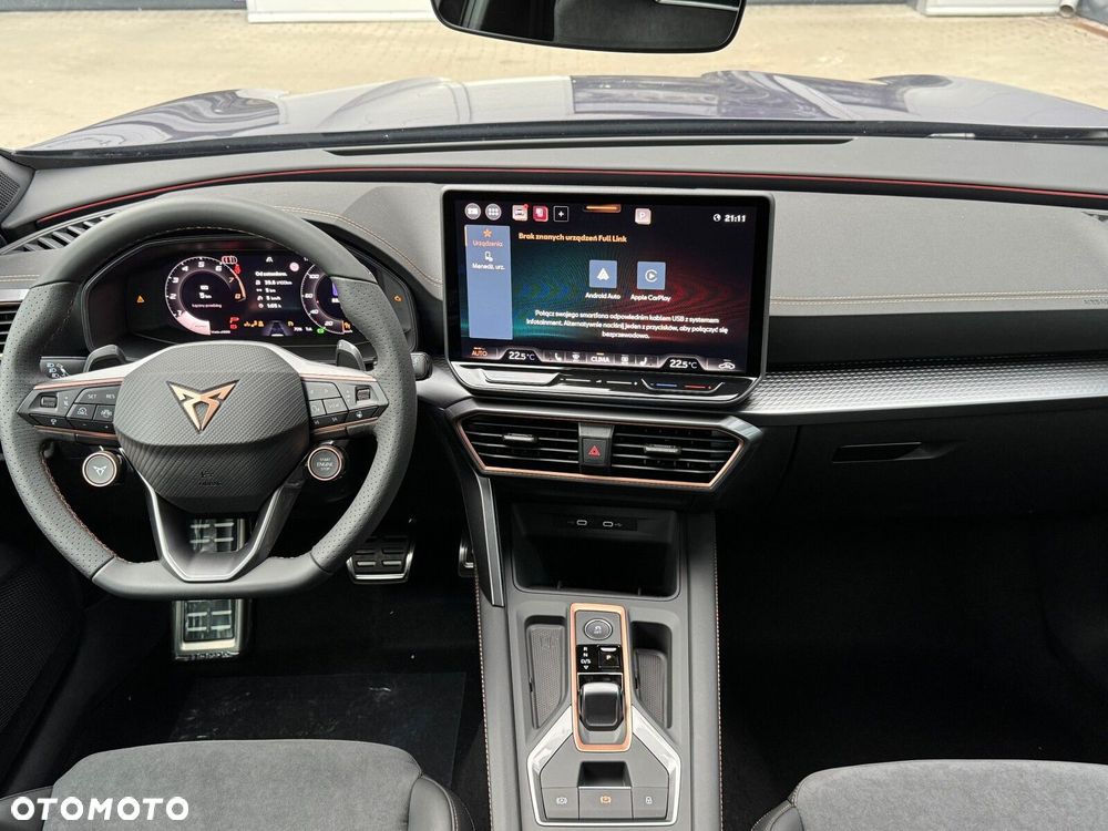 Cupra Formentor 2.0 TSI 4Drive DSG - 23