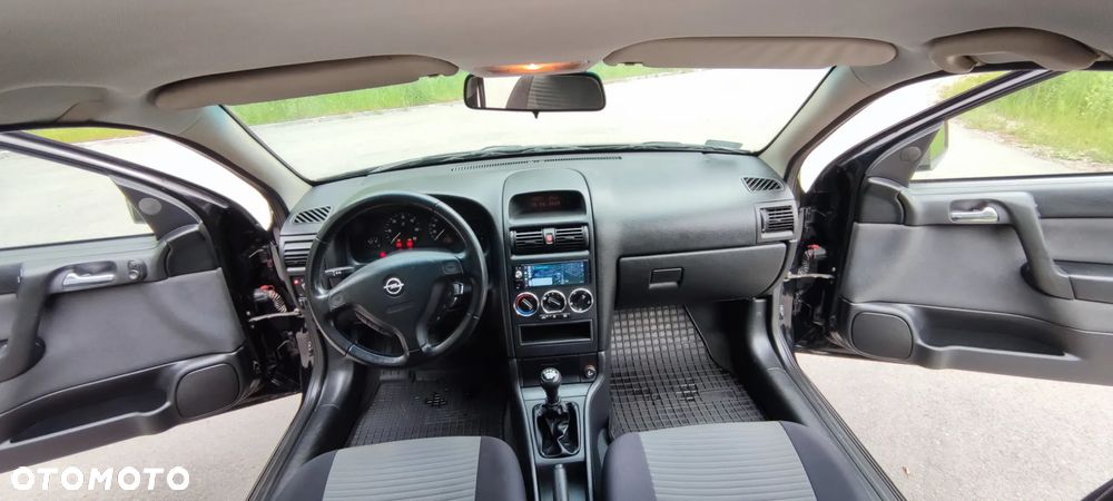 Opel Astra 1.7 DTI Comfort - 13