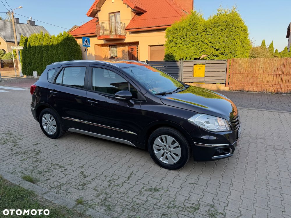 Suzuki SX4 S-Cross 1.6 VVT 4x2 limited+ - 14