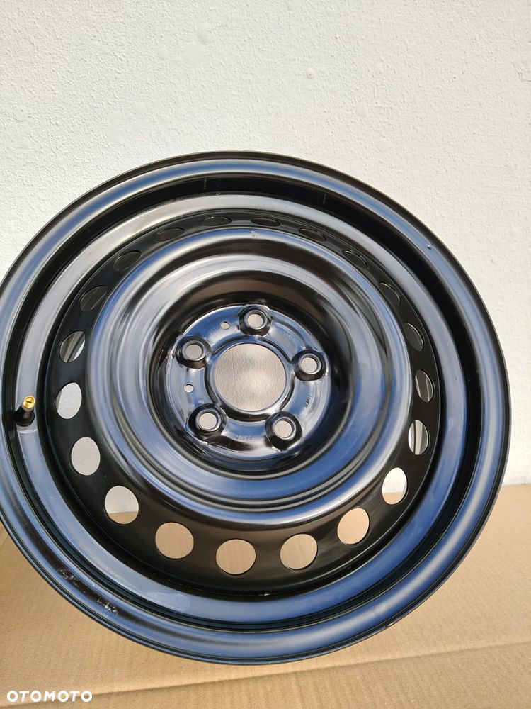 FELGI NISSAN QASHQAI PULSAR LEAF JUKE 6,5JJ 16 ET40 CZUJNIKI TPMS - 7