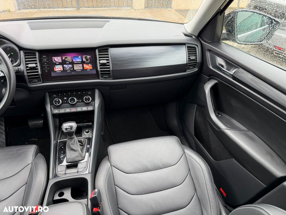 Skoda Kodiaq 2.0 TDI 4X4 DSG Style - 13