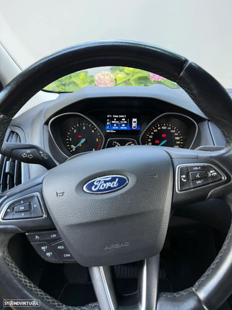 Ford Focus 1.5 TDCi Titanium - 5