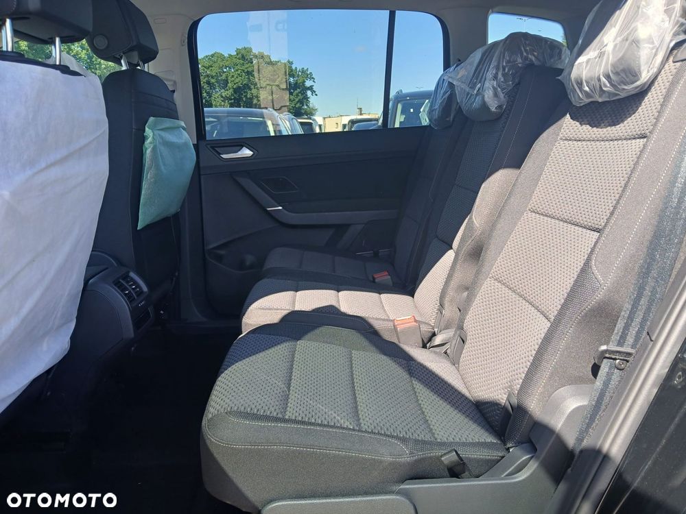 Volkswagen Touran 1.5 TSI EVO Comfortline Plus DSG - 6