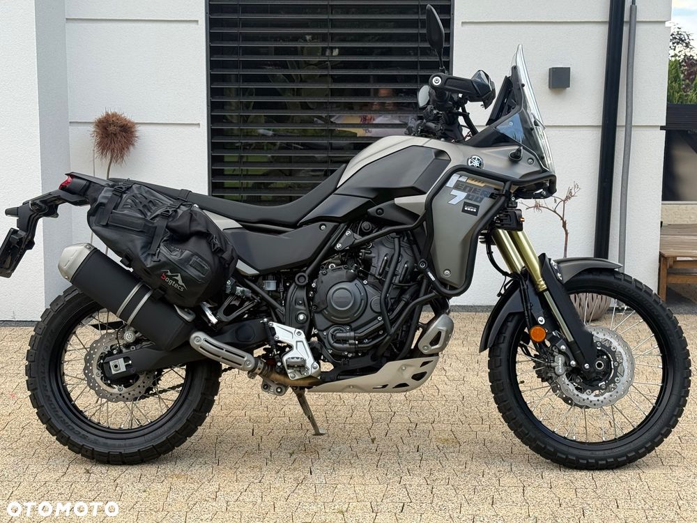 Yamaha Tenere - 4