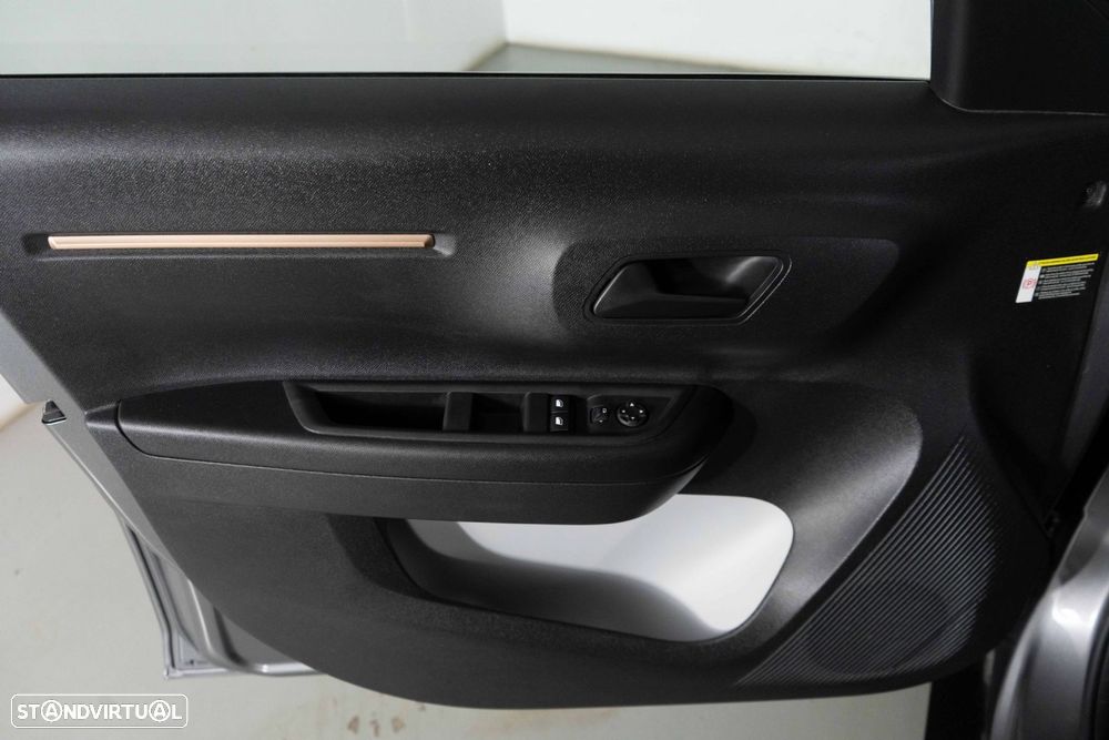 Citroën e-C3 Aircross 44 kWh Autonomia Conforto You - 22