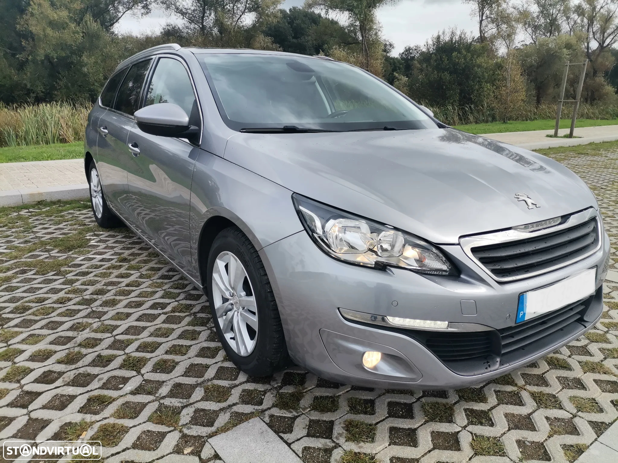 Peugeot 308 SW 1.6 BlueHDi Allure - 5