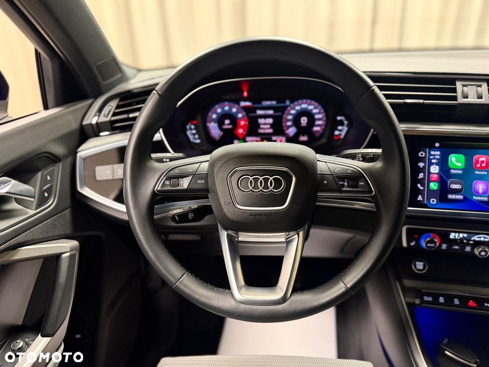 Audi Q3 35 TFSI mHEV Advanced S tronic - 9