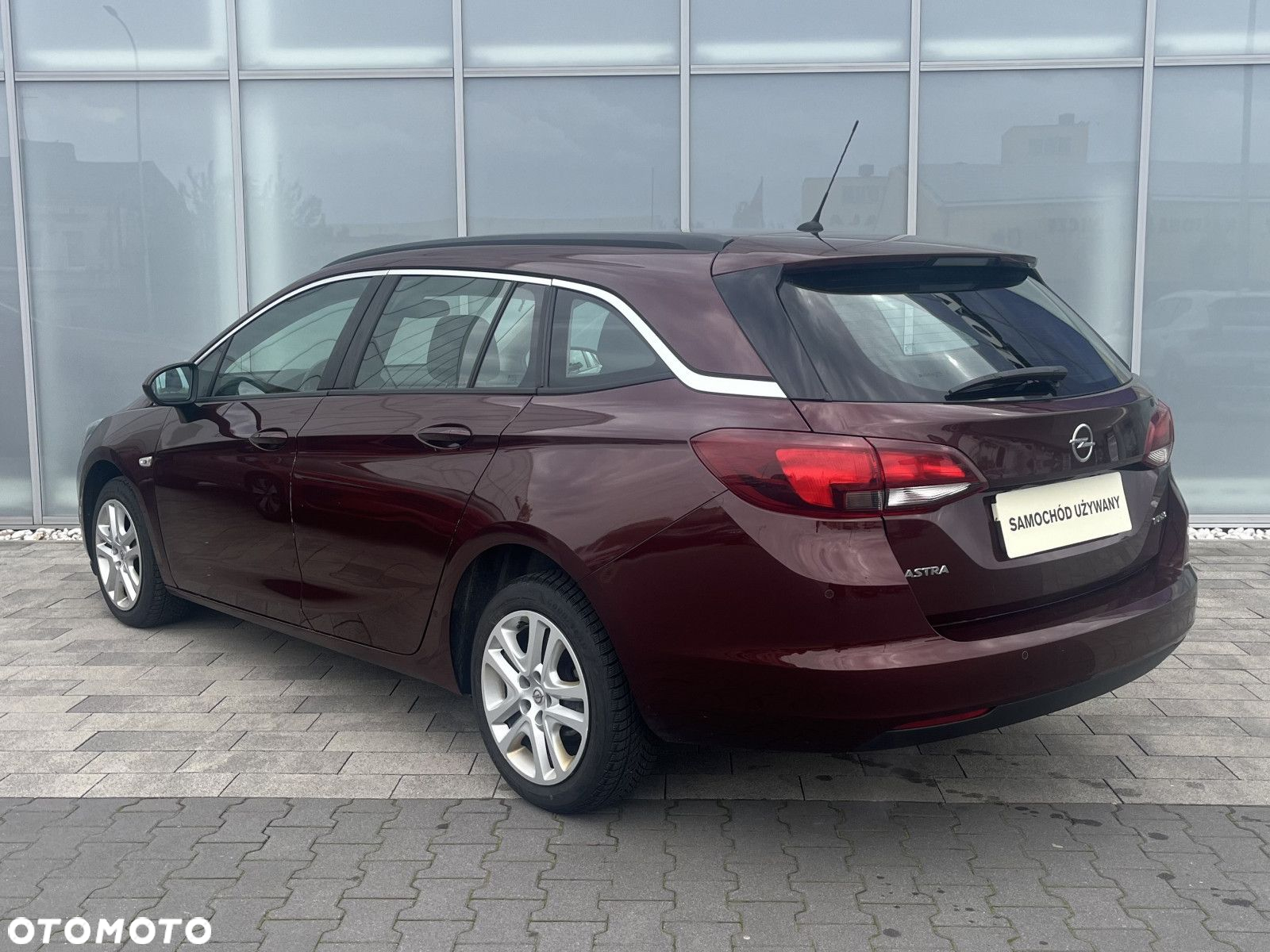 Opel Astra - 4