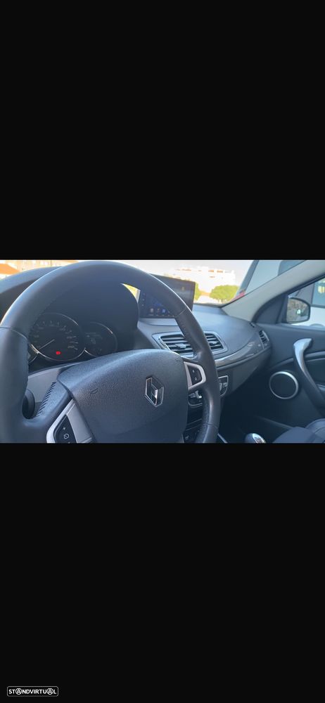 Renault Mégane 1.6 dCi GT Line SS - 2