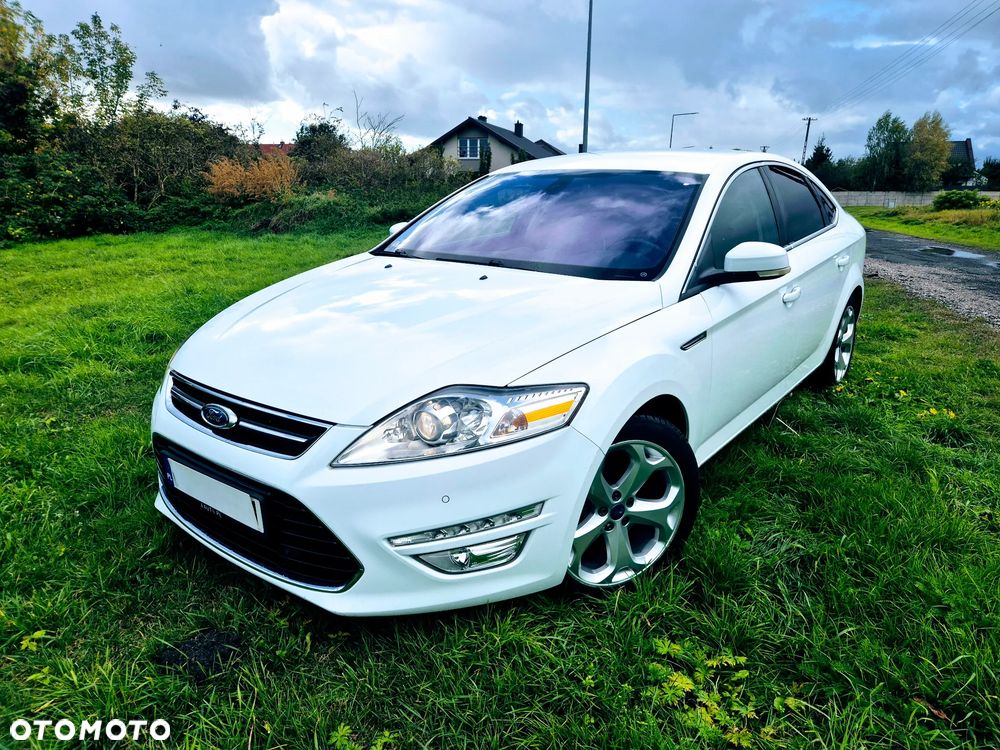 Ford Mondeo 2014 photo 4