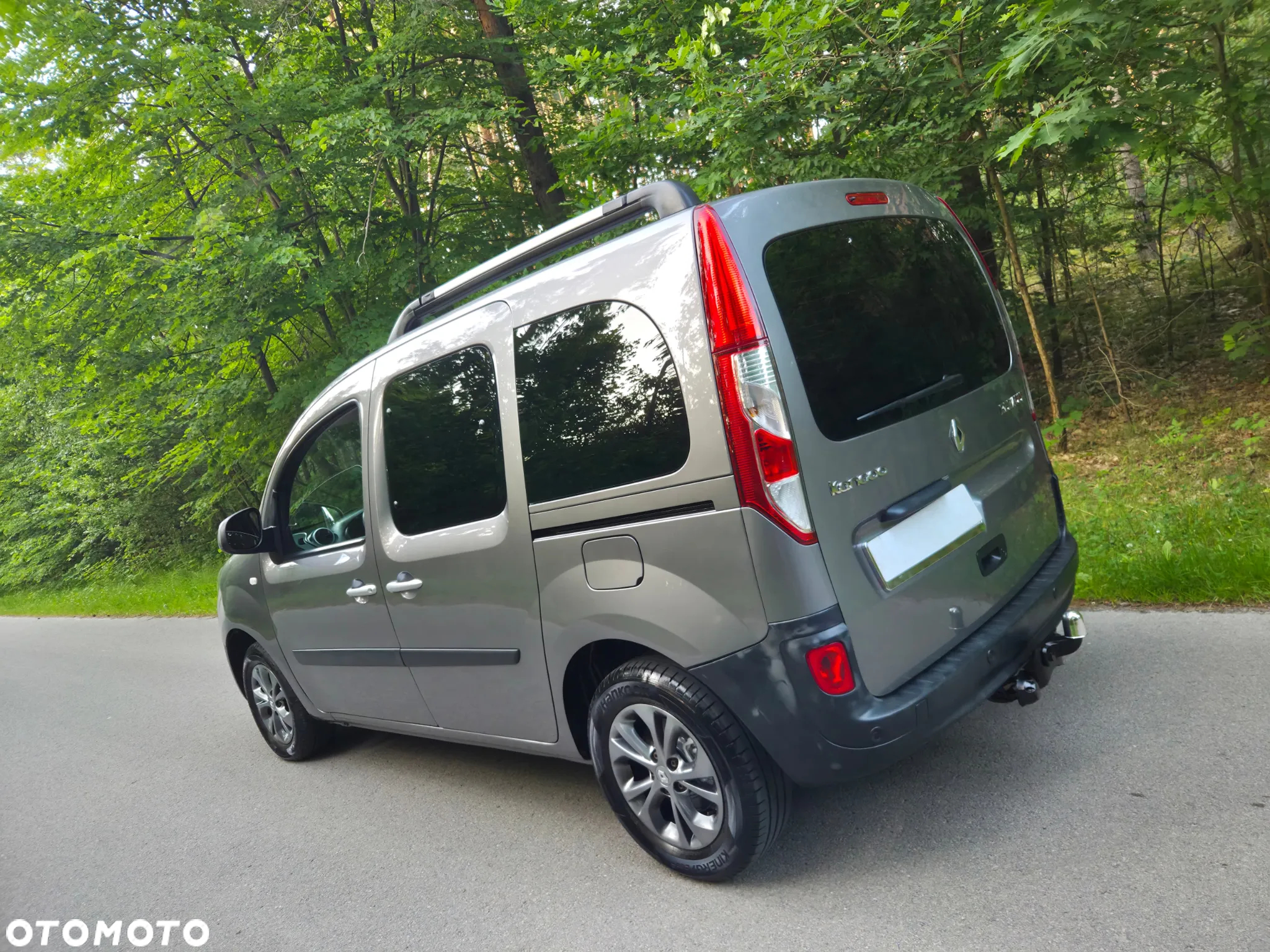Renault Kangoo ENERGY TCe 115 Start & Stop Authentique - 8