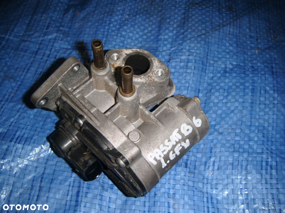 vw passat b6 1.6 fsi zawór egr  a2c53025941 - 1