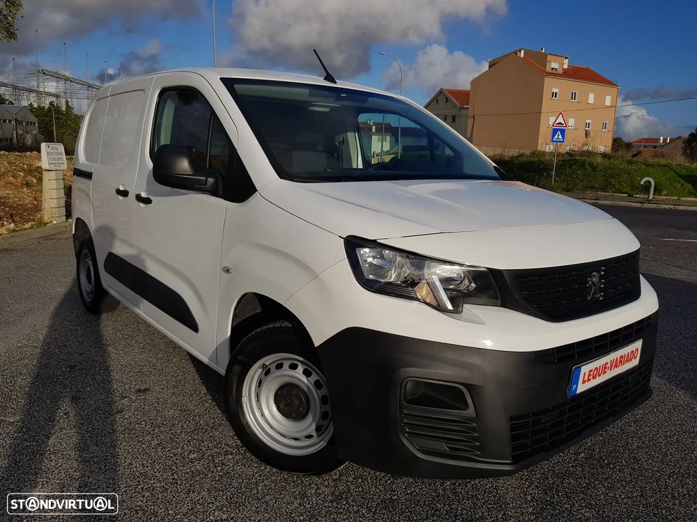 Peugeot Partner 3 Lugares - 4