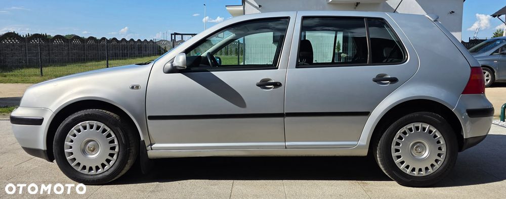 Volkswagen Golf 1.4 Comfortline - 9