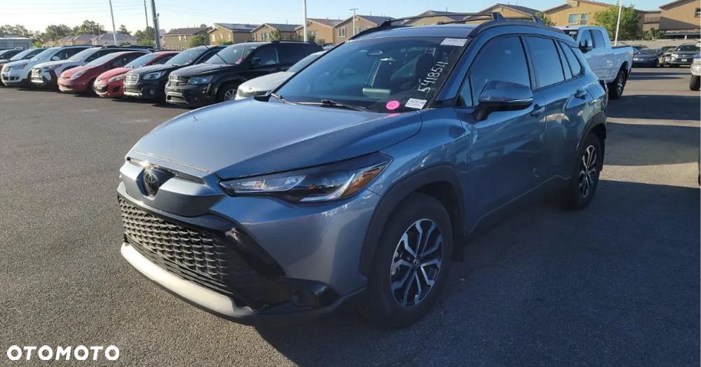 Toyota Corolla Cross - 2