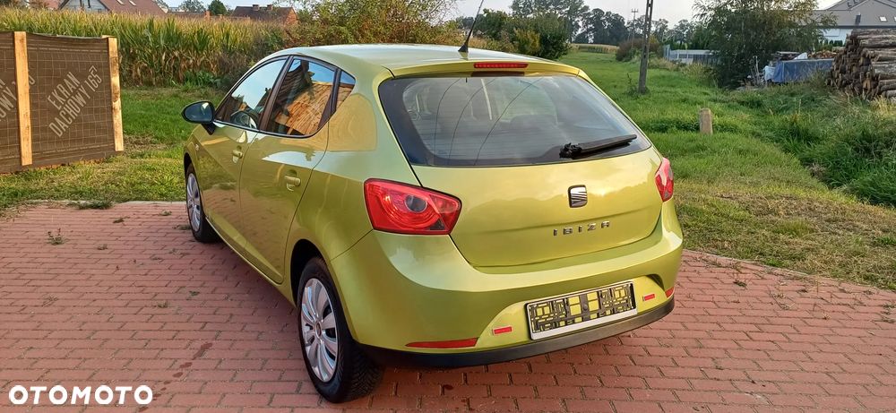 Seat Ibiza 1.4 16V Style - 6