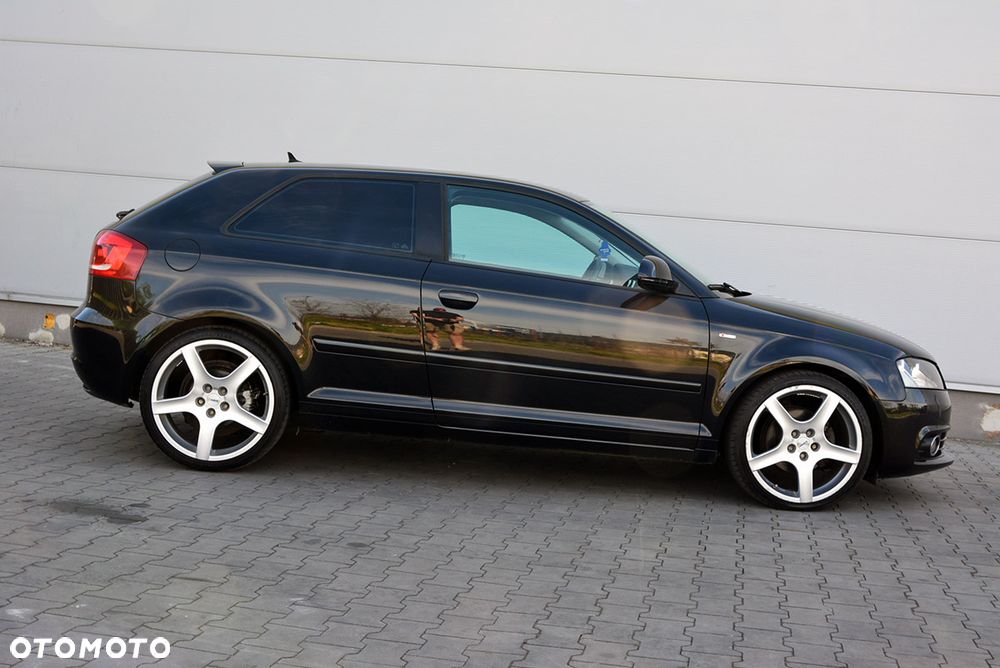 Audi A3 3-drzwiowe 1.8 TFSI S line Sportpaket - 6